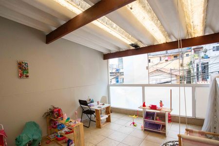 Casa para alugar com 125m², 4 quartos e 1 vagaVaranda