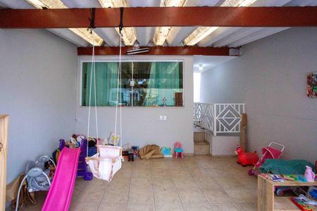 Casa para alugar com 125m², 4 quartos e 1 vagaVaranda