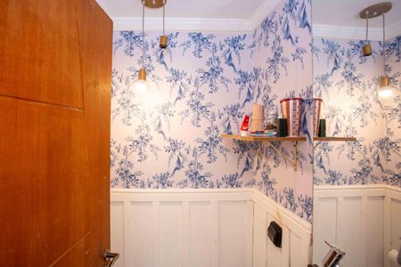 Casa para alugar com 125m², 4 quartos e 1 vagaLavabo