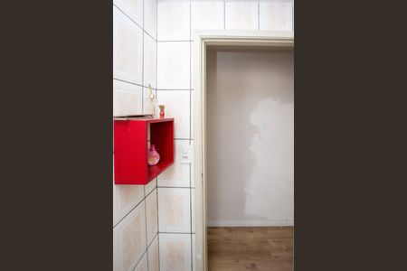 Casa para alugar com 125m², 4 quartos e 1 vagaBanheiro Social