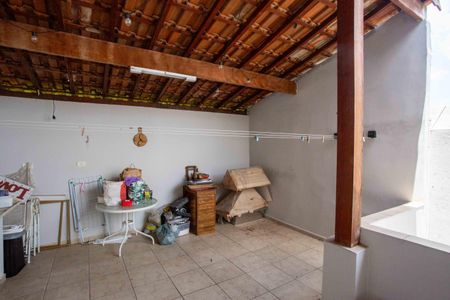 Casa para alugar com 125m², 4 quartos e 1 vagaVaranda gourmet