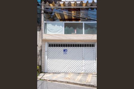 Casa para alugar com 125m², 4 quartos e 1 vagaFachada