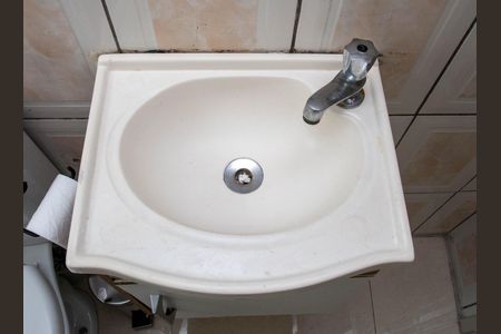 Casa para alugar com 125m², 4 quartos e 1 vagaBanheiro Social