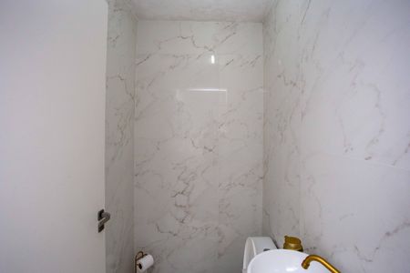 Casa para alugar com 125m², 4 quartos e 1 vagaBanheiro de serviço