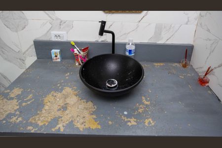 Casa para alugar com 125m², 4 quartos e 1 vagaBanheiro da Suíte