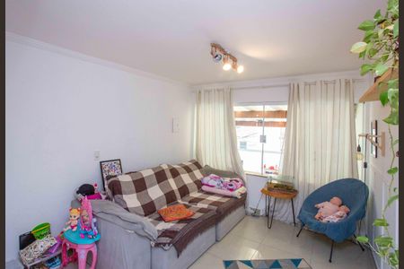 Casa para alugar com 125m², 4 quartos e 1 vagaSala de TV