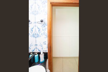 Lavabo de casa para alugar com 4 quartos, 125m² em Centro, Diadema