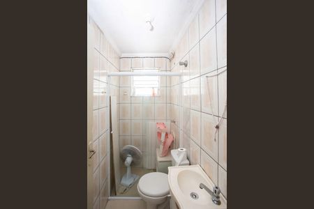 Casa para alugar com 125m², 4 quartos e 1 vagaBanheiro Social