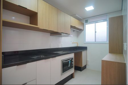 Apartamento à venda com 45m², 2 quartos e 1 vagaCozinha