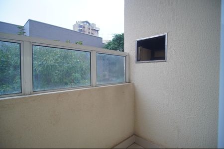 Apartamento à venda com 45m², 2 quartos e 1 vagaChurrasqueira