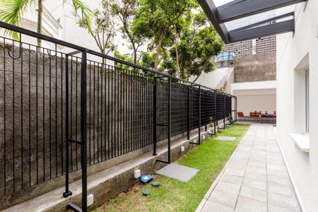 Studio para alugar com 27m², 1 quarto e sem vagaÁrea comum