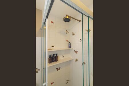 Studio para alugar com 27m², 1 quarto e sem vagaBanheiro