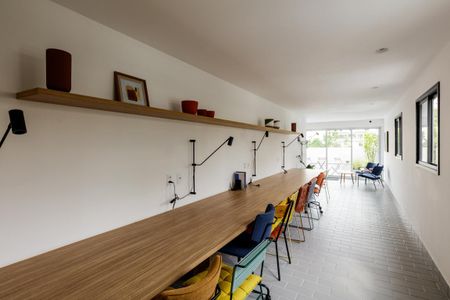 Studio para alugar com 27m², 1 quarto e sem vagaÁrea comum