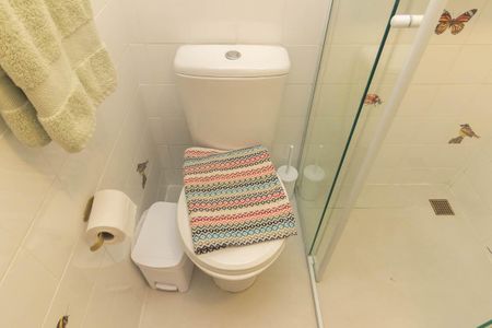 Studio para alugar com 27m², 1 quarto e sem vagaBanheiro