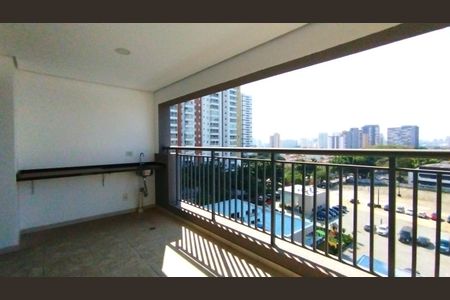 Apartamento à venda com 68m², 2 quartos e 1 vaga Apartamento à venda com 68m², 2 quartos e 1 vagaVaranda gourmet