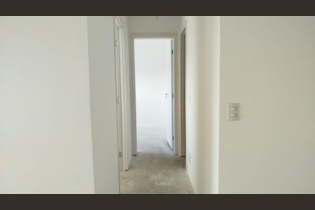 Apartamento à venda com 68m², 2 quartos e 1 vaga Apartamento à venda com 68m², 2 quartos e 1 vagaCorredor