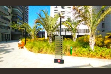 Apartamento à venda com 68m², 2 quartos e 1 vaga Apartamento à venda com 68m², 2 quartos e 1 vagaÁrea comum - jardim