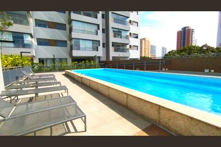 Apartamento à venda com 68m², 2 quartos e 1 vaga Apartamento à venda com 68m², 2 quartos e 1 vagaÁrea comum -Piscina