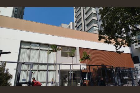 Apartamento à venda com 68m², 2 quartos e 1 vaga Apartamento à venda com 68m², 2 quartos e 1 vagaFachada