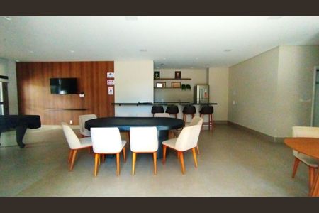 Apartamento à venda com 68m², 2 quartos e 1 vaga Apartamento à venda com 68m², 2 quartos e 1 vagaÁrea comum -Sala de jogos