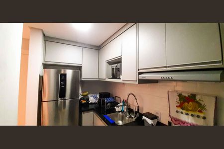 Apartamento à venda com 48m², 2 quartos e 2 vagas Apartamento à venda com 48m², 2 quartos e 2 vagasCozinha
