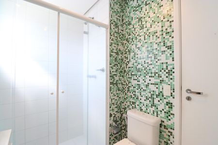 Apartamento para alugar com 125m², 3 quartos e 2 vagasBanheiro da Suíte