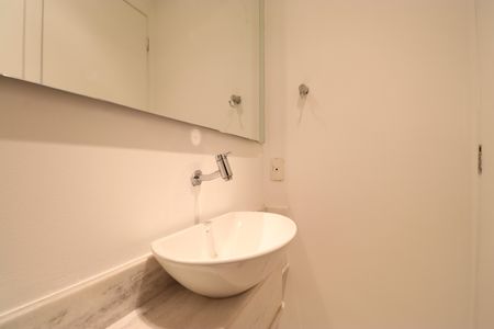 Apartamento para alugar com 125m², 3 quartos e 2 vagasLavabo