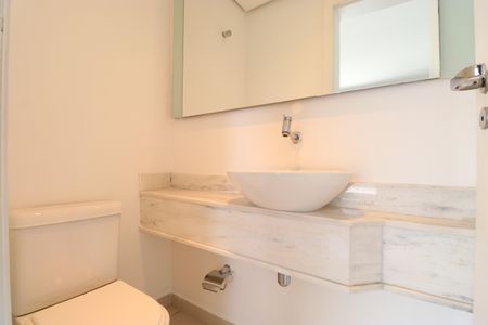 Apartamento para alugar com 125m², 3 quartos e 2 vagasLavabo