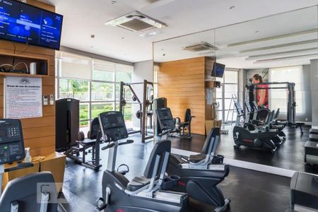 Apartamento para alugar com 125m², 3 quartos e 2 vagasAcademia