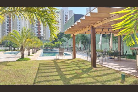 Apartamento para alugar com 125m², 3 quartos e 2 vagasÁrea comum