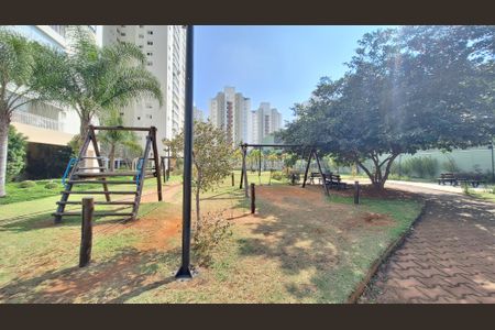 Apartamento para alugar com 125m², 3 quartos e 2 vagasÁrea comum - Playground