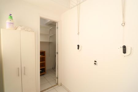 Apartamento para alugar com 125m², 3 quartos e 2 vagasÁrea e quarto de Serviço