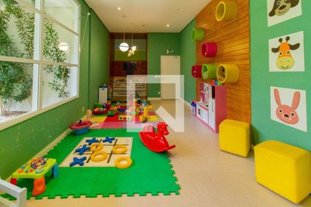 Apartamento para alugar com 125m², 3 quartos e 2 vagasBrinquedoteca