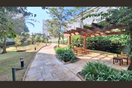 Apartamento para alugar com 125m², 3 quartos e 2 vagasÁrea comum