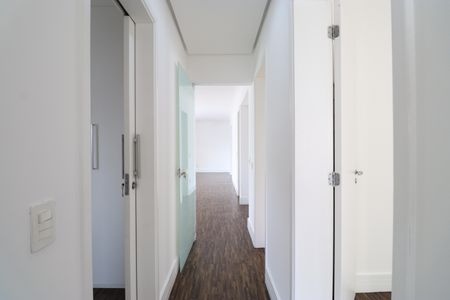 Apartamento para alugar com 125m², 3 quartos e 2 vagasBanheiro da Suíte