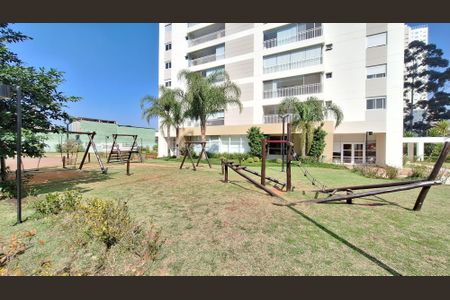 Apartamento para alugar com 125m², 3 quartos e 2 vagasÁrea comum - Playground