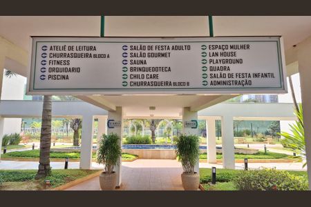 Apartamento para alugar com 125m², 3 quartos e 2 vagasÁrea comum