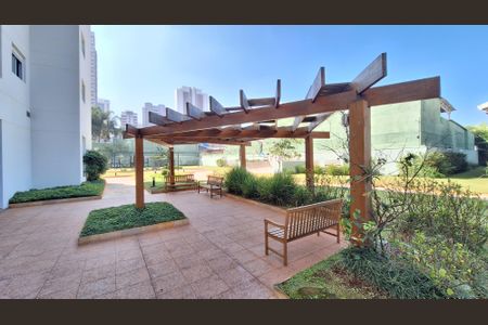 Apartamento para alugar com 125m², 3 quartos e 2 vagasÁrea comum