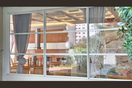 Apartamento para alugar com 125m², 3 quartos e 2 vagasÁrea comum - Salão de festas