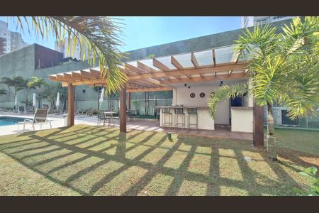 Apartamento para alugar com 125m², 3 quartos e 2 vagasÁrea comum