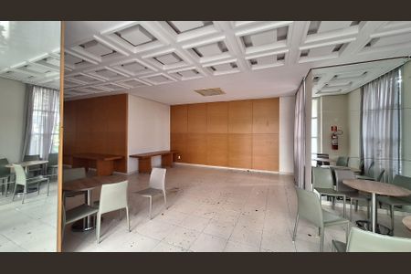 Apartamento para alugar com 125m², 3 quartos e 2 vagasÁrea comum - Salão de festas