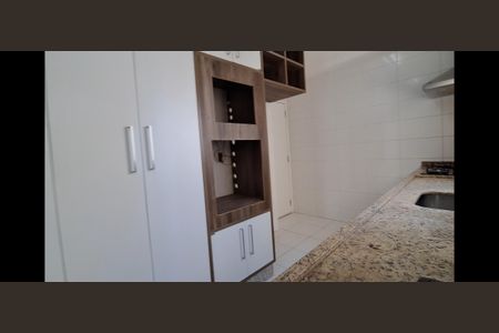 Apartamento para alugar com 125m², 3 quartos e 2 vagasCozinha