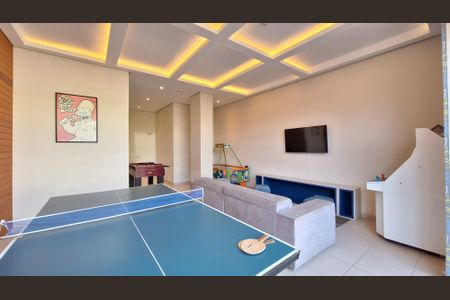 Apartamento para alugar com 125m², 3 quartos e 2 vagasSalão de jogos