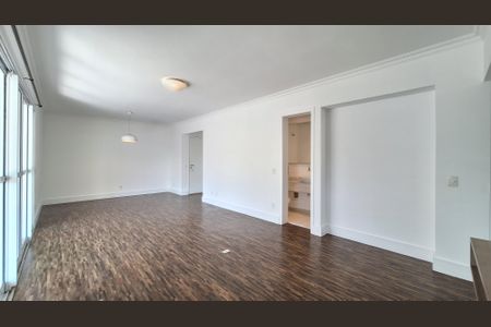 Apartamento para alugar com 125m², 3 quartos e 2 vagasSala