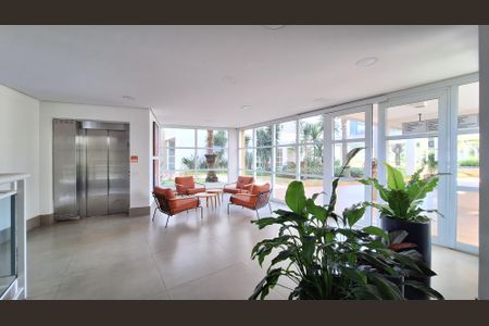 Apartamento para alugar com 125m², 3 quartos e 2 vagasÁrea comum