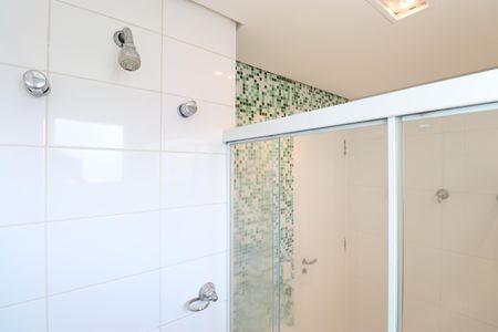 Apartamento para alugar com 125m², 3 quartos e 2 vagasBanheiro da Suíte