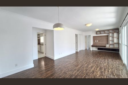 Apartamento para alugar com 125m², 3 quartos e 2 vagasSala