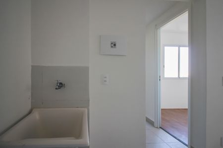 Apartamento à venda com 33m², 2 quartos e sem vagaArea de Serviço 