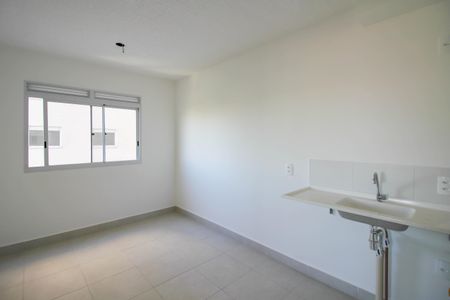 Apartamento à venda com 33m², 2 quartos e sem vagaSala