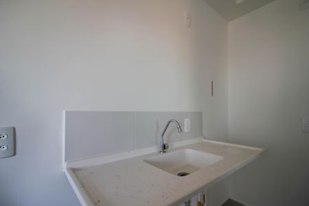 Apartamento à venda com 33m², 2 quartos e sem vagaCozinha